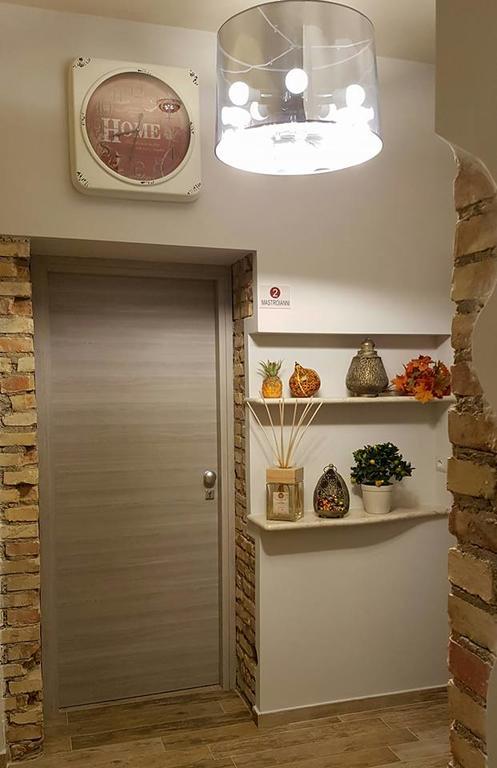 B&B Via Veneto Crotone Exteriör bild