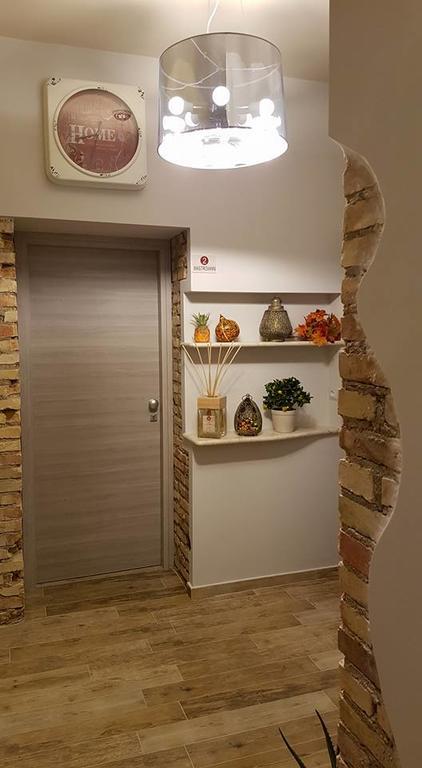 B&B Via Veneto Crotone Exteriör bild