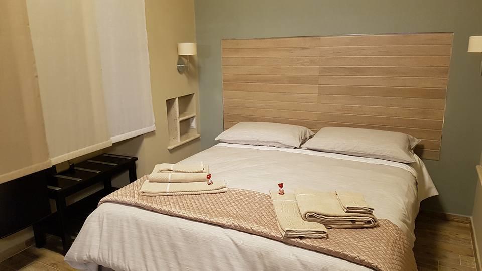 B&B Via Veneto Crotone Exteriör bild
